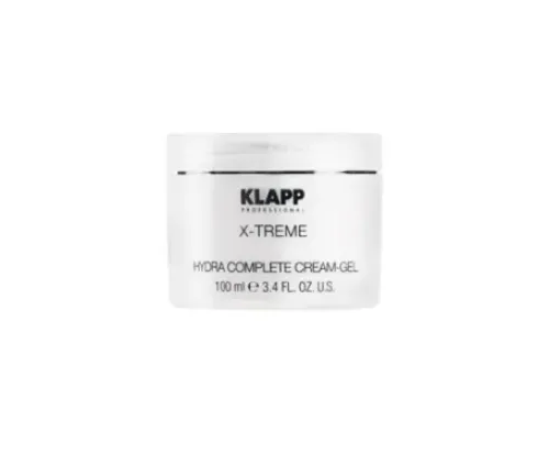 Gesichtspflege*KLAPP XTREME Hydra Complete Cream-Gel Kabinen Produkt