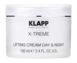 Gesichtspflege*KLAPP X­TREME Lifting Cream Day & Night Kabinen Produkt