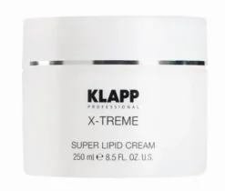 Gesichtspflege*KLAPP X­TREME Super Lipid Cream Kabinen Produkt