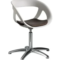 Arbeitsstühle / Hocker* Kosmetikstuhl Audrey