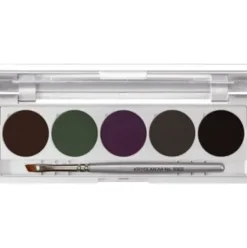 Make-up*KRYOLAN Cake Eye Liner Set