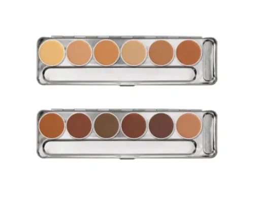 Make-up*KRYOLAN Dermacolor Camouflage Crème Palette
