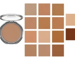 Make-up*KRYOLAN Dual Finish