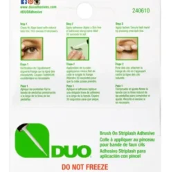 Make-up*KRYOLAN DUO Brush-On Wimpernkleber