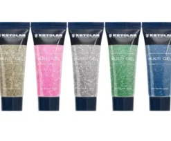 Make-up*KRYOLAN Multi Gel Glitter grob