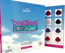 Farbe/blondierung*La Riché Directions Farbkarte