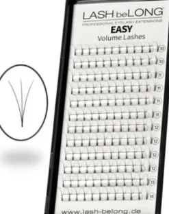 Wimpern / Brauen Profil*LASH beLONG Easy Volume Lashes 3D - MIX-Box C-Curl