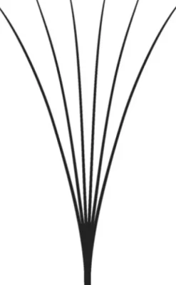 Wimpern / Brauen Profil*LASH beLONG Easy Volume Lashes 6D - MIX-Box C-Curl