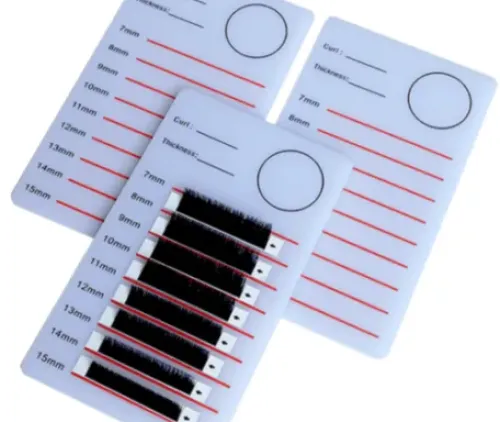 Wimpern / Brauen Profil*LASH beLONG LASH PLATE MINI