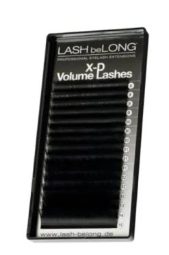 Wimpern / Brauen Profil*LASH beLONG X-D Volume Lashes C-Curl Mix Box
