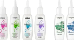 Umformung*Loreal L'Oréal Dulcia Advanced Ionène G  1-3