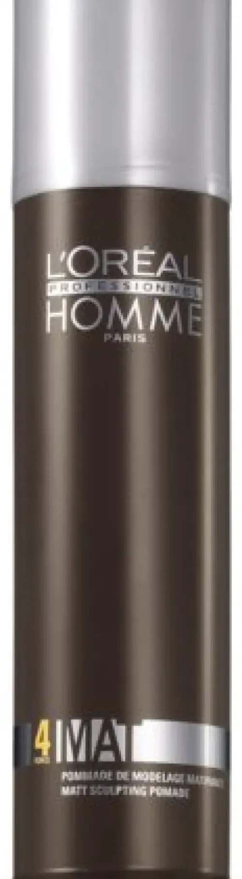Haarstyling*Loreal L'Oréal Homme Mat Modelierpaste