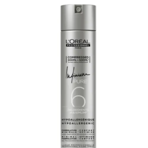 Haarstyling*Loreal L'Oréal Infinium Pure Strong Compressed