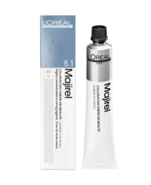 Farbe/blondierung*Loreal L'Oréal Majirel Cool Inforced Color