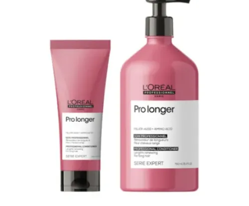 Haarpflege*Loreal L'Oréal Pro Longer Professional Conditioner