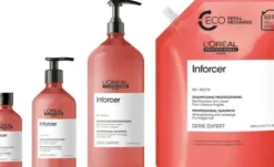 Haarpflege*Loreal L'Oréal Professionnel Serie Expert Inforcer Professional Shampoo