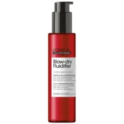 Haarpflege*Loreal L'Oréal Professionnel Serie Expert Blow-dry Fluidifier 10-in-1 Professional Cream