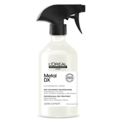 Farbe/blondierung*Loreal L'Oréal Professionnel Serie Expert Metal DX Professional Pre-Treatment