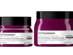 Haarpflege*Loreal L'Oréal Professionnel Serie Expert Curl Expression Professional Mask