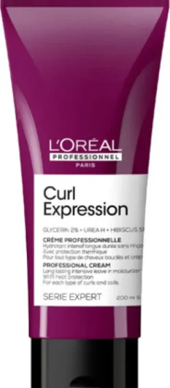 Haarpflege*Loreal L'Oréal Professionnel Serie Expert Curl Expression Professional Cream