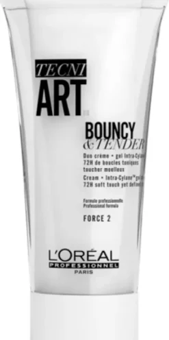 Haarstyling*Loreal L'Oréal tecni.art Bouncy & Tender