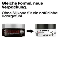 Haarstyling*Loreal L'Oréal tecni.art Fix Paste