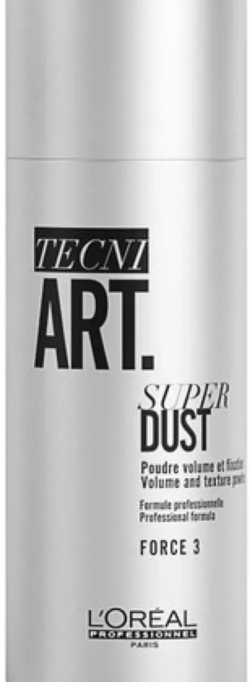Haarstyling*Loreal L'Oréal tecni.art Super Dust Volumenpuder Force 3