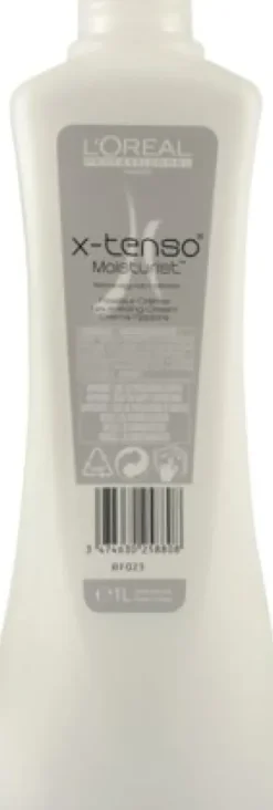 Umformung*Loreal L'Oréal X-Tenso Moisturist Fixiercrème