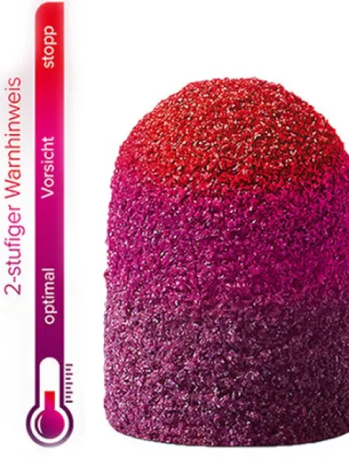 Rotierende Instrumente*LUKAS Thermo Schleifkappen 5 mm