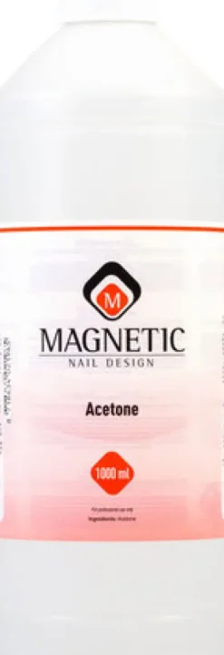 Permanente Lacke*Magnetic Acetone