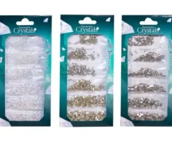 Nail Art*Magnetic Awesome Crystals