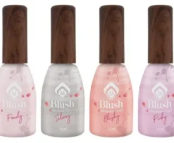 Gel*Magnetic Blush Shimmer Gel