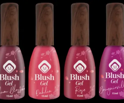 Gel*Magnetic Blushes Color