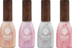 Gel*Magnetic Blushes Sparkle Color