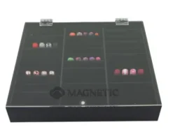 Nail Art*Magnetic Display Box