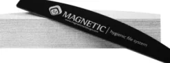 Feilen*Magnetic Feile Hygienic LL Bomerang Special Zebra