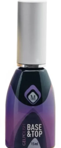 Permanente Lacke*Magnetic Gelpolish Base and Top