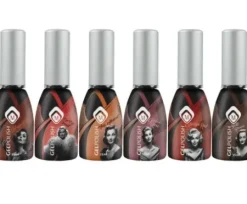 Permanente Lacke*Magnetic Gelpolish Classic Charms