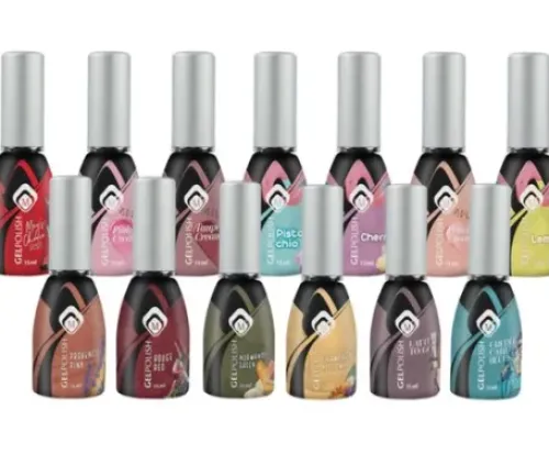 Permanente Lacke*Magnetic Gelpolish Color