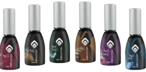 Permanente Lacke*Magnetic Gelpolish Color A Witches Hour