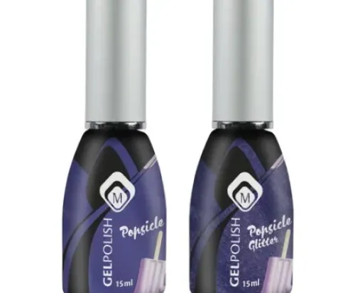 Permanente Lacke*Magnetic Gelpolish Color Popsicle
