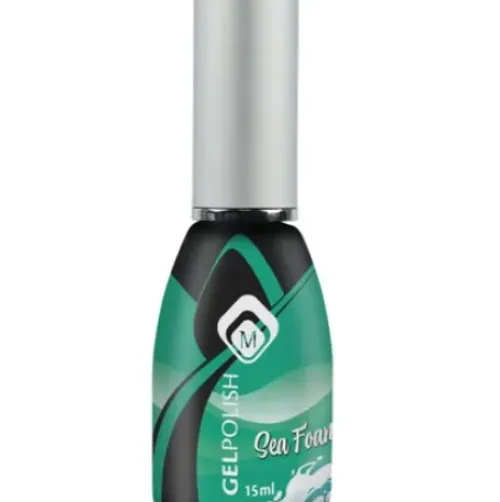 Permanente Lacke*Magnetic Gelpolish Color Sea Foam