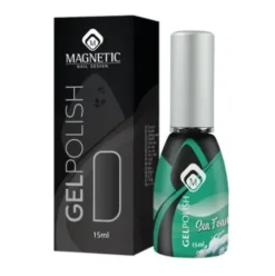 Permanente Lacke*Magnetic Gelpolish Color Sea Foam