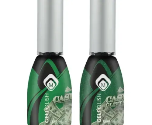 Permanente Lacke*Magnetic Gelpolish Color Cash