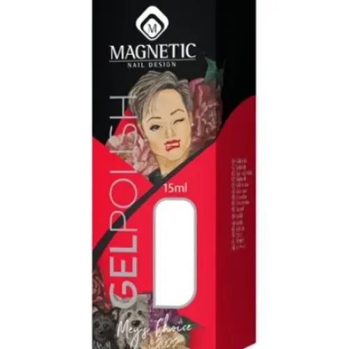 Permanente Lacke*Magnetic Gelpolish Color Mey's Choice