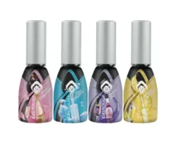 Permanente Lacke*Magnetic Gelpolish Festival Fever