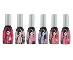 Permanente Lacke*Magnetic Gelpolish Posh and Pretty