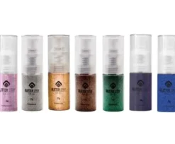 Nail Art*Magnetic Glitter Spray