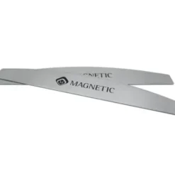 Feilen*Magnetic Hygienic Nail File Holder Boomerang Metall