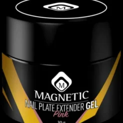 Gel*Magnetic Nail Plate Extender Gel